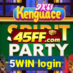 5WIN login
